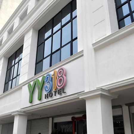 קואלה לומפור Yy318 Hotel Bukit Bintang מראה חיצוני תמונה