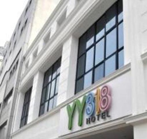 קואלה לומפור Yy318 Hotel Bukit Bintang מראה חיצוני תמונה