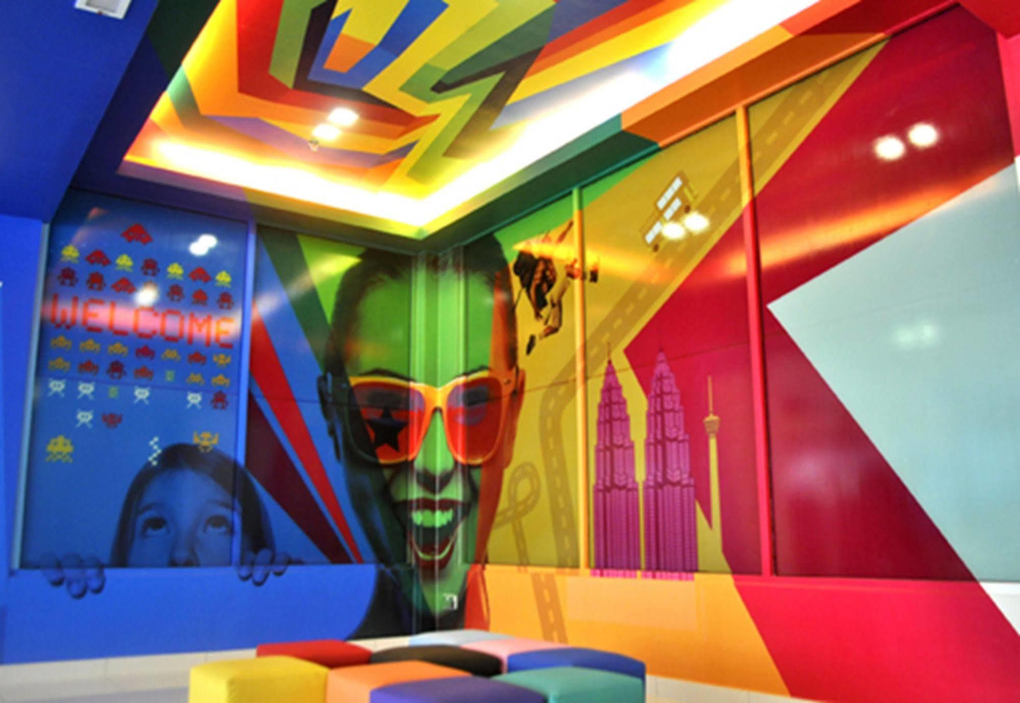 קואלה לומפור Yy318 Hotel Bukit Bintang מראה חיצוני תמונה