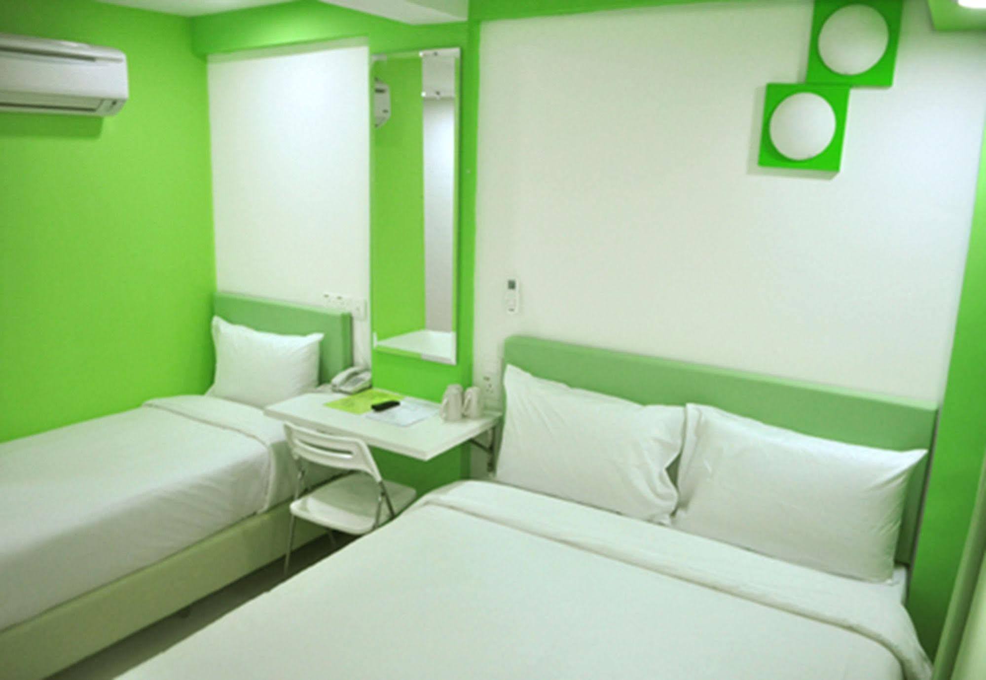 קואלה לומפור Yy318 Hotel Bukit Bintang מראה חיצוני תמונה