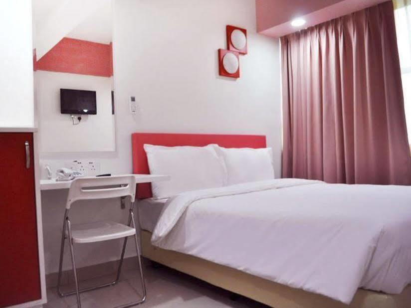 קואלה לומפור Yy318 Hotel Bukit Bintang מראה חיצוני תמונה