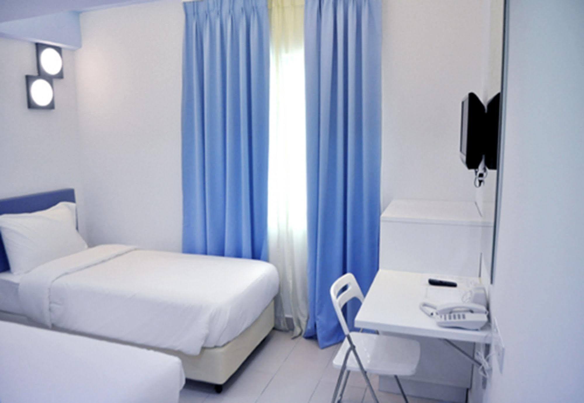 קואלה לומפור Yy318 Hotel Bukit Bintang מראה חיצוני תמונה