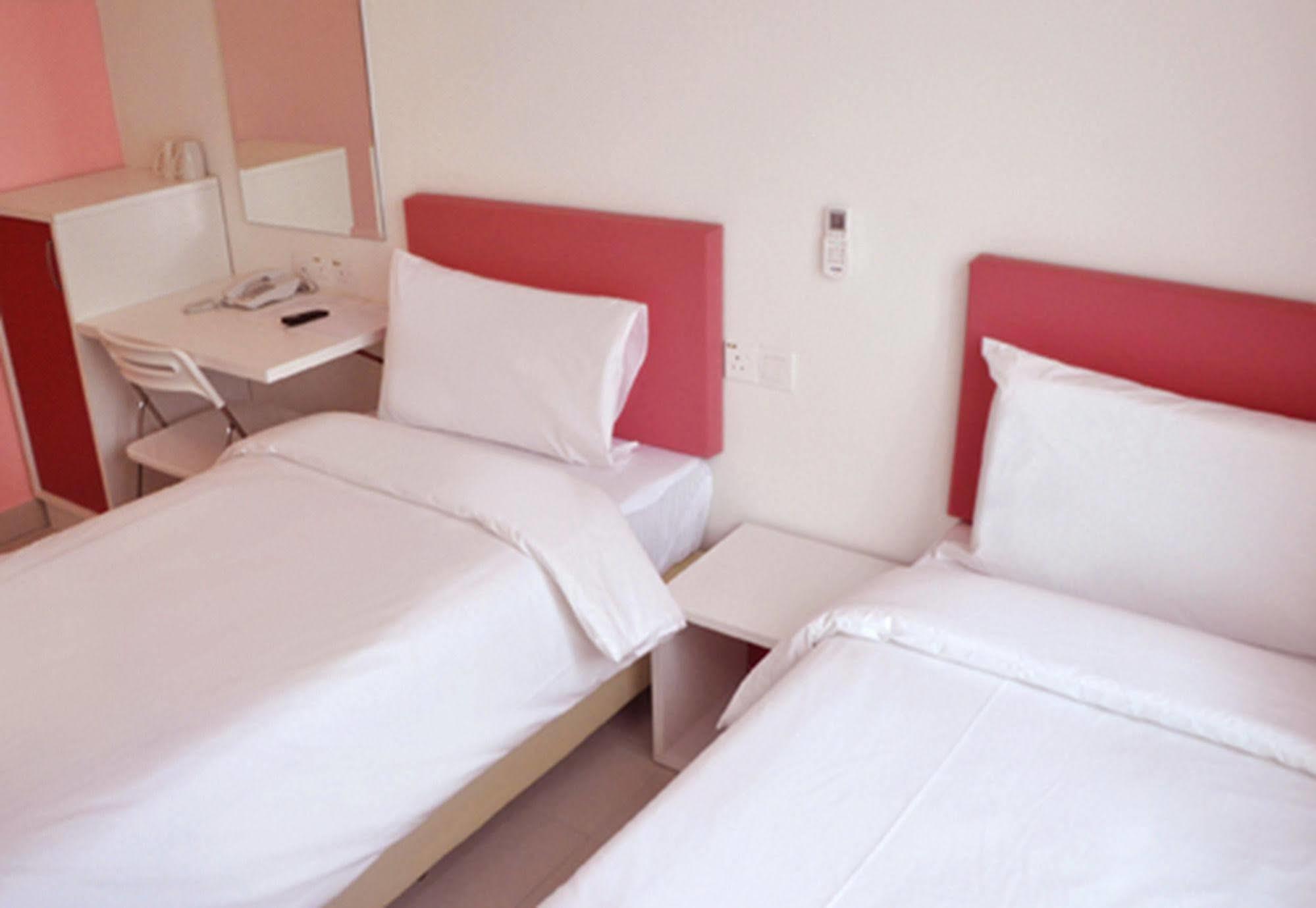 קואלה לומפור Yy318 Hotel Bukit Bintang מראה חיצוני תמונה