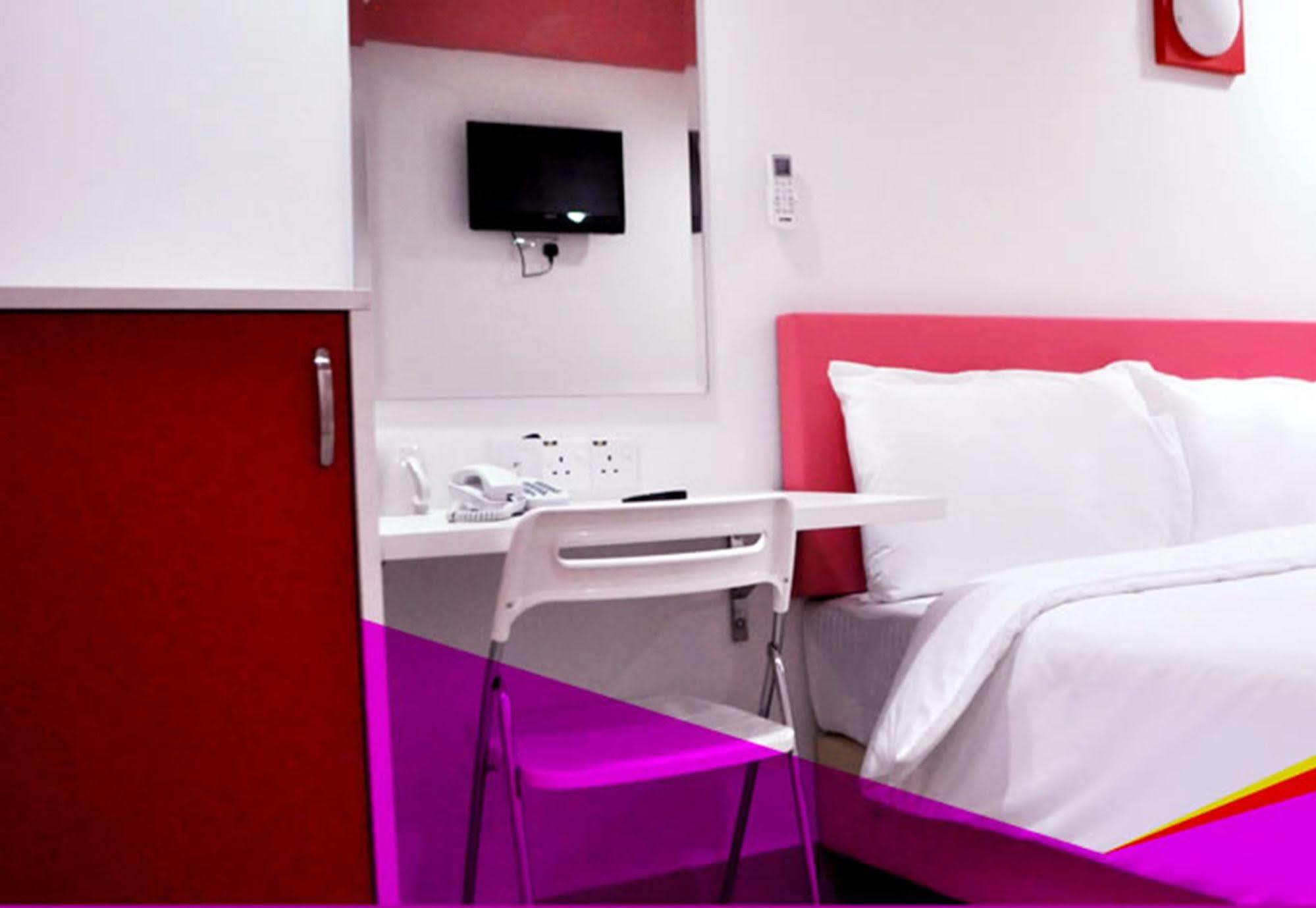 קואלה לומפור Yy318 Hotel Bukit Bintang מראה חיצוני תמונה