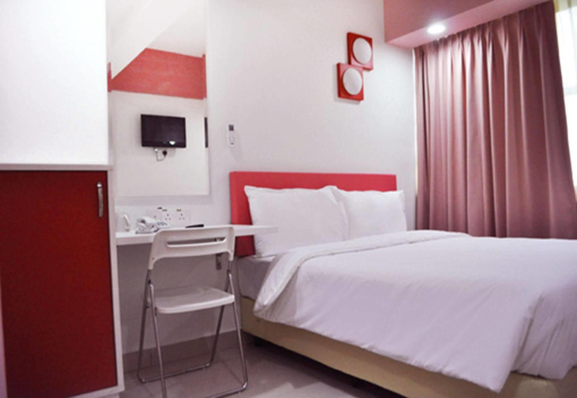 קואלה לומפור Yy318 Hotel Bukit Bintang מראה חיצוני תמונה
