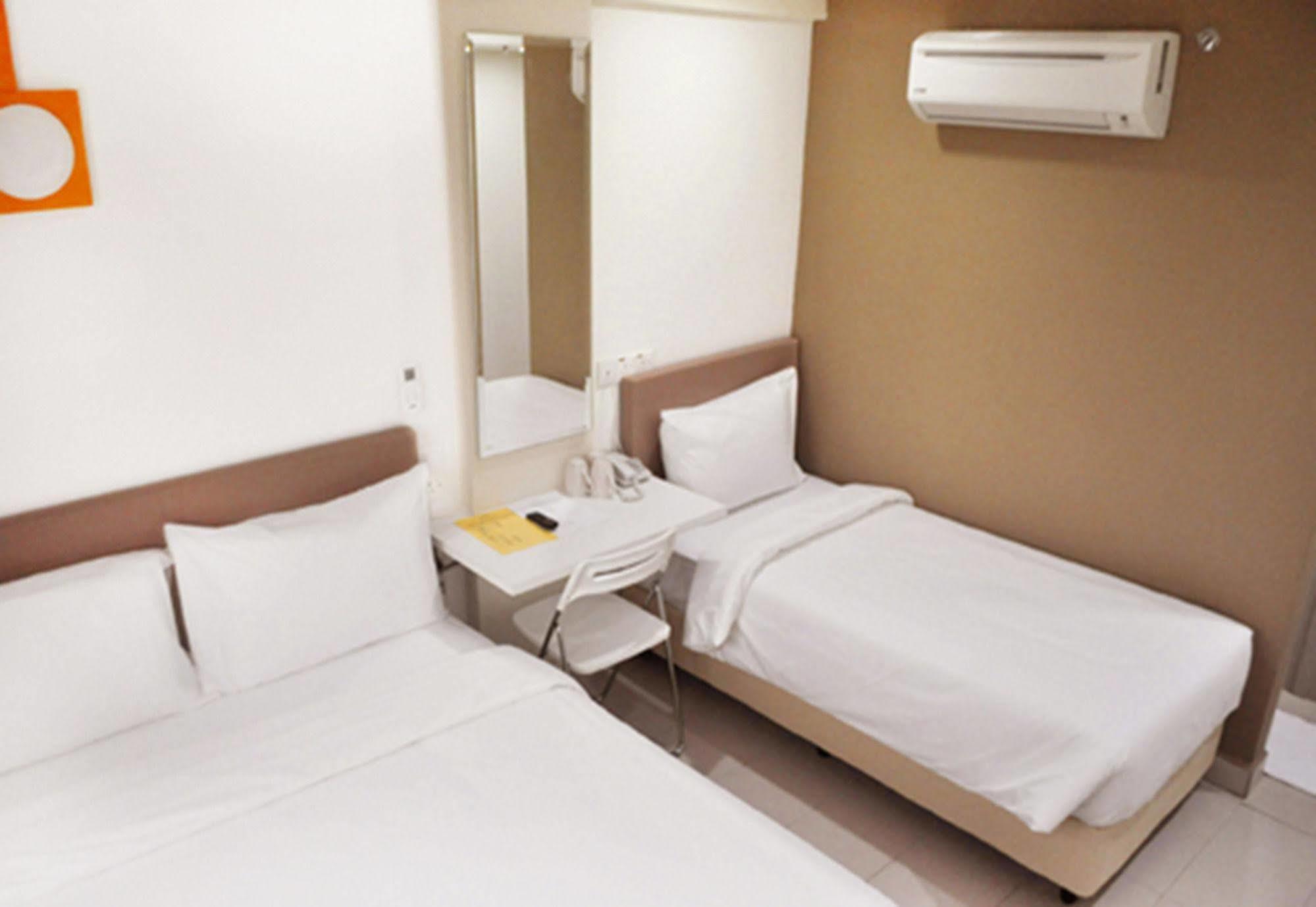 קואלה לומפור Yy318 Hotel Bukit Bintang מראה חיצוני תמונה